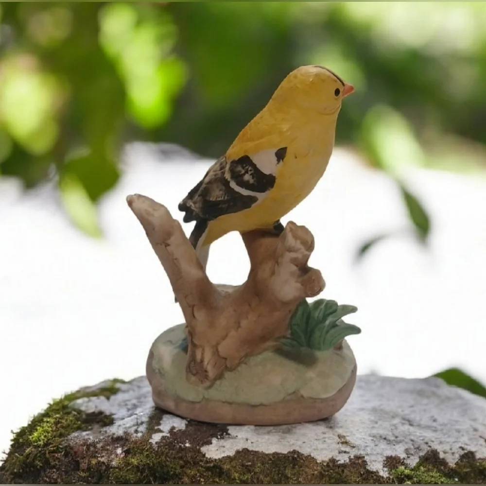George Good american goldfinch